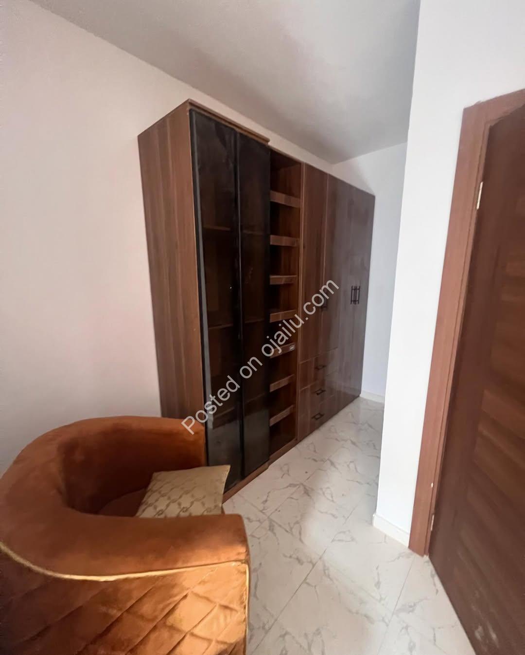 Your Dream Home Awaits in Ajah: 3BR Terrace Duplex for N95M