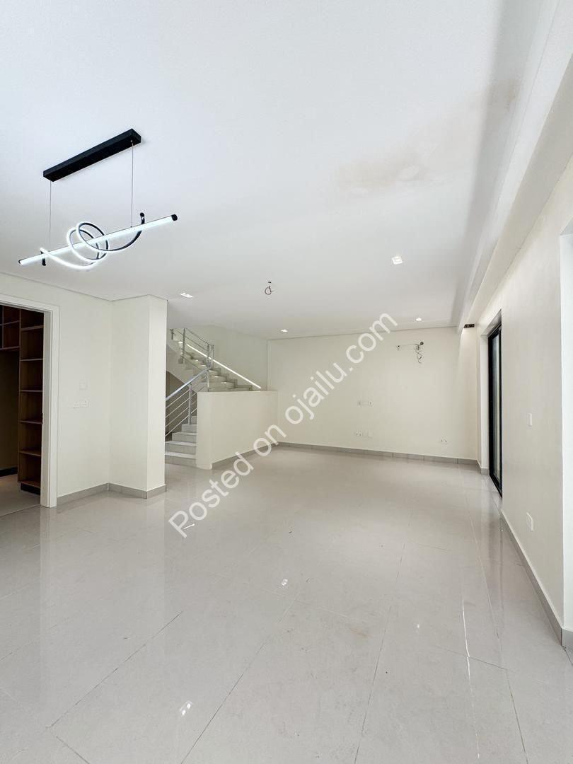 Ikoyi Living Redefined: 5 Ensuite Bedrooms + Rooftop