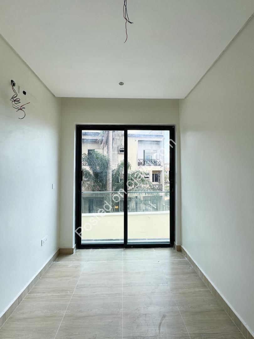 Ikoyi Living Redefined: 5 Ensuite Bedrooms + Rooftop