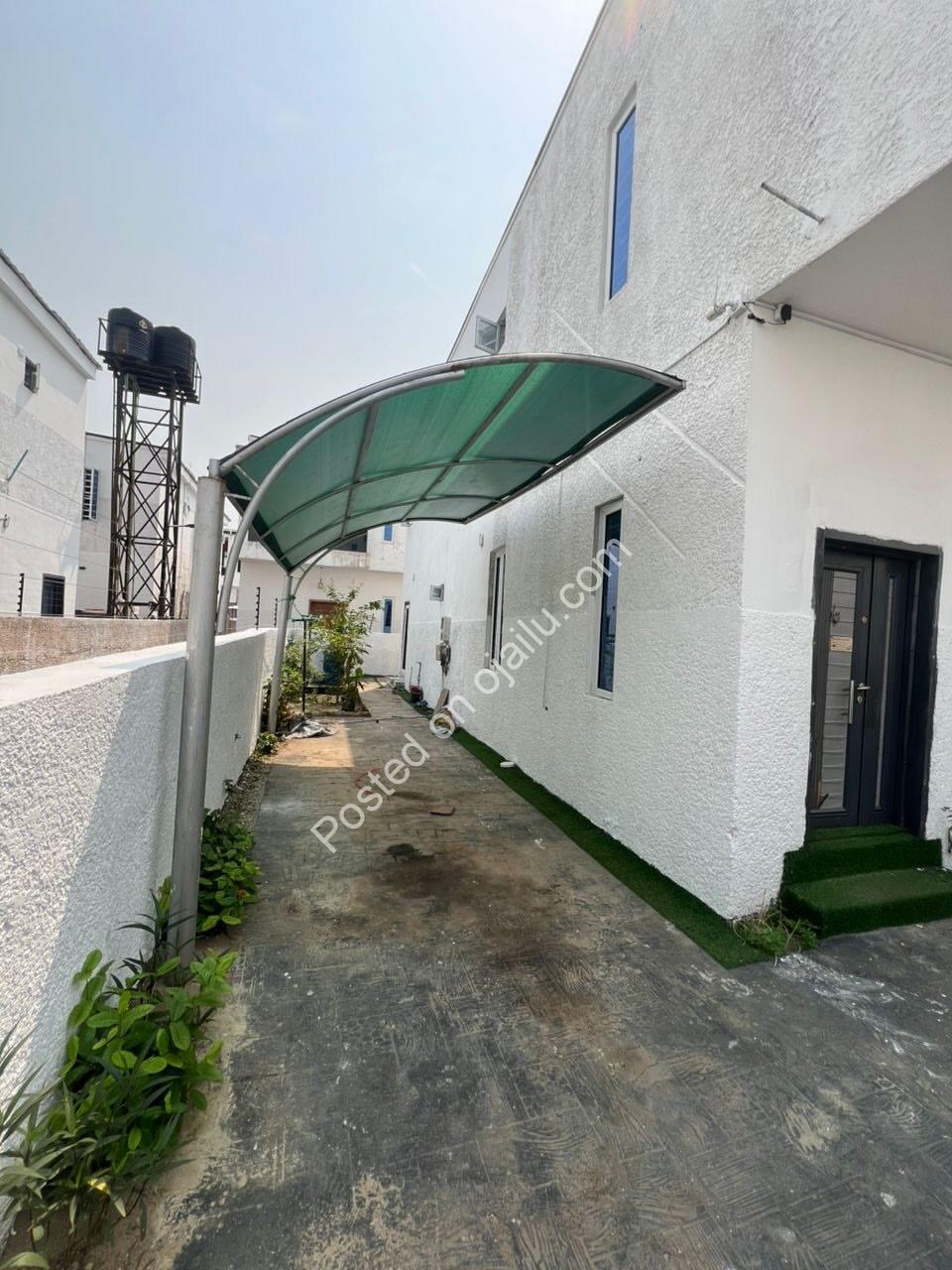 Act Fast: Fully Furnished 4BR Duplex w/ Solar