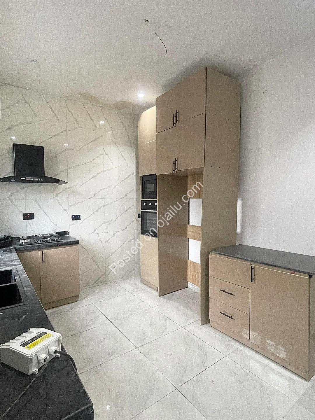 Act Fast: Fully Furnished 4BR Duplex w/ Solar