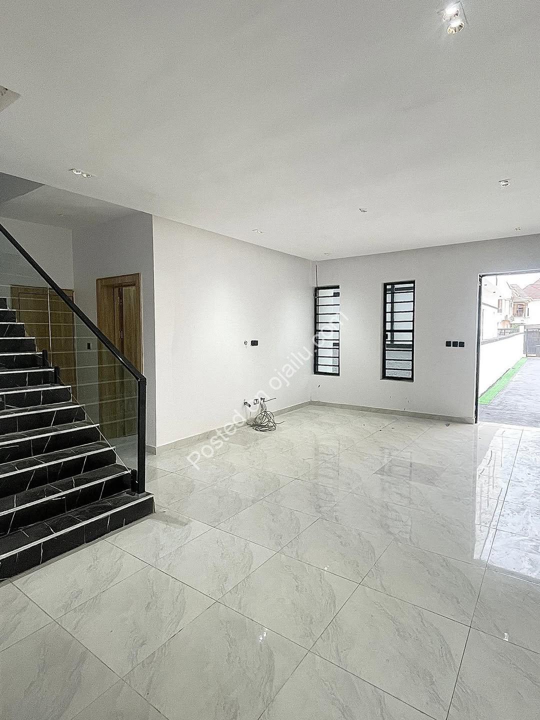 Act Fast: Fully Furnished 4BR Duplex w/ Solar
