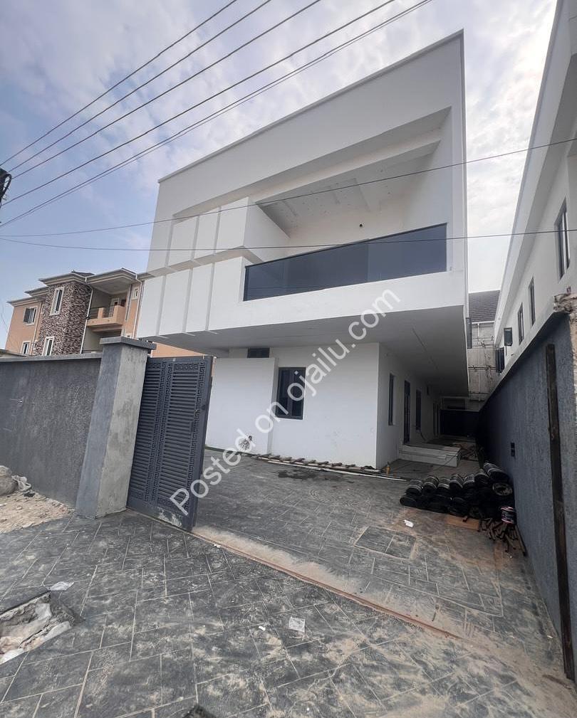Lease a Life of Splendor at Ologolo