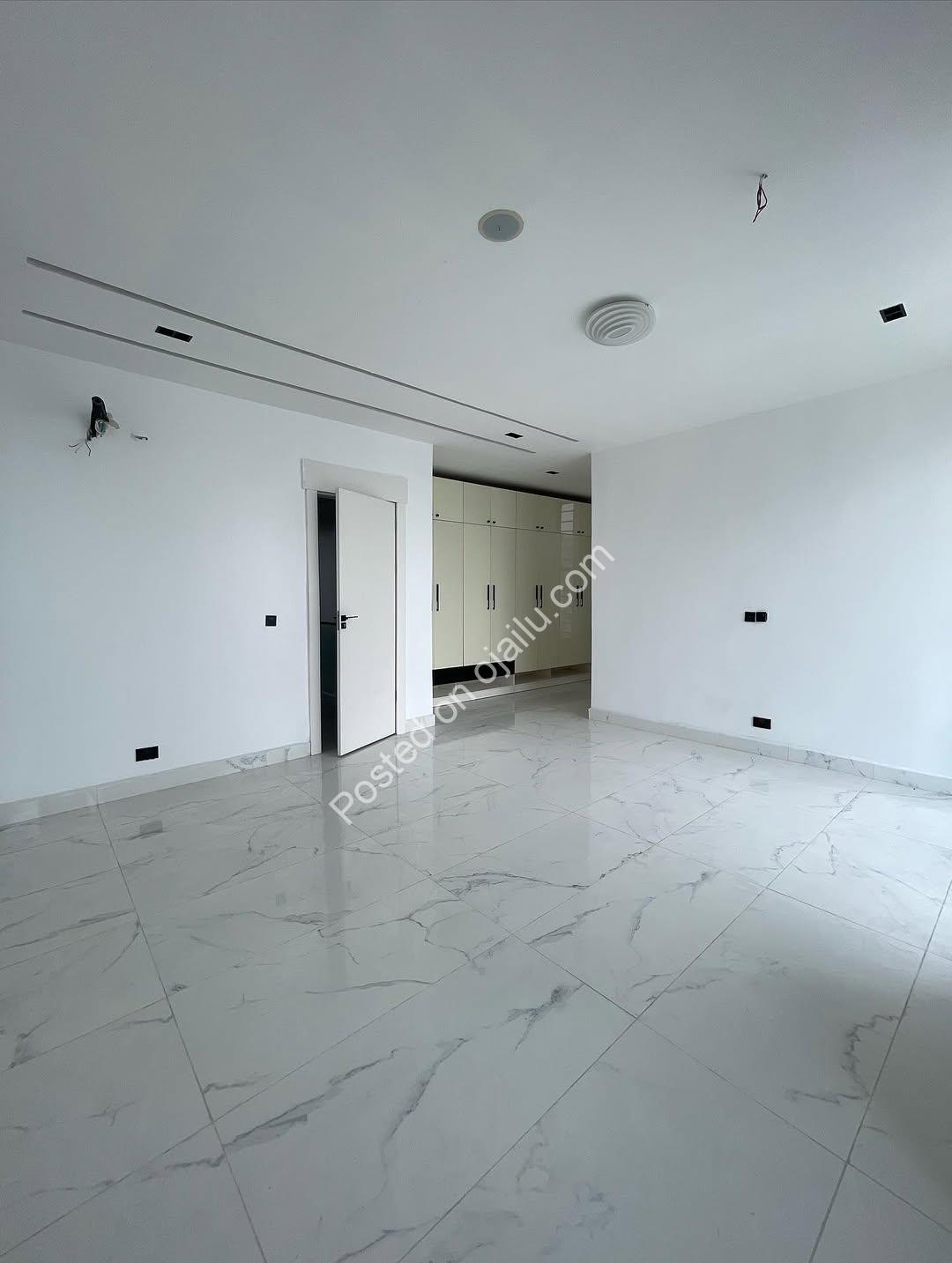 Swim, Cinema & Skyline: Your Private Chevron Retreat