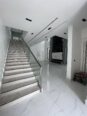 Swim, Cinema & Skyline: Your Private Chevron Retreat