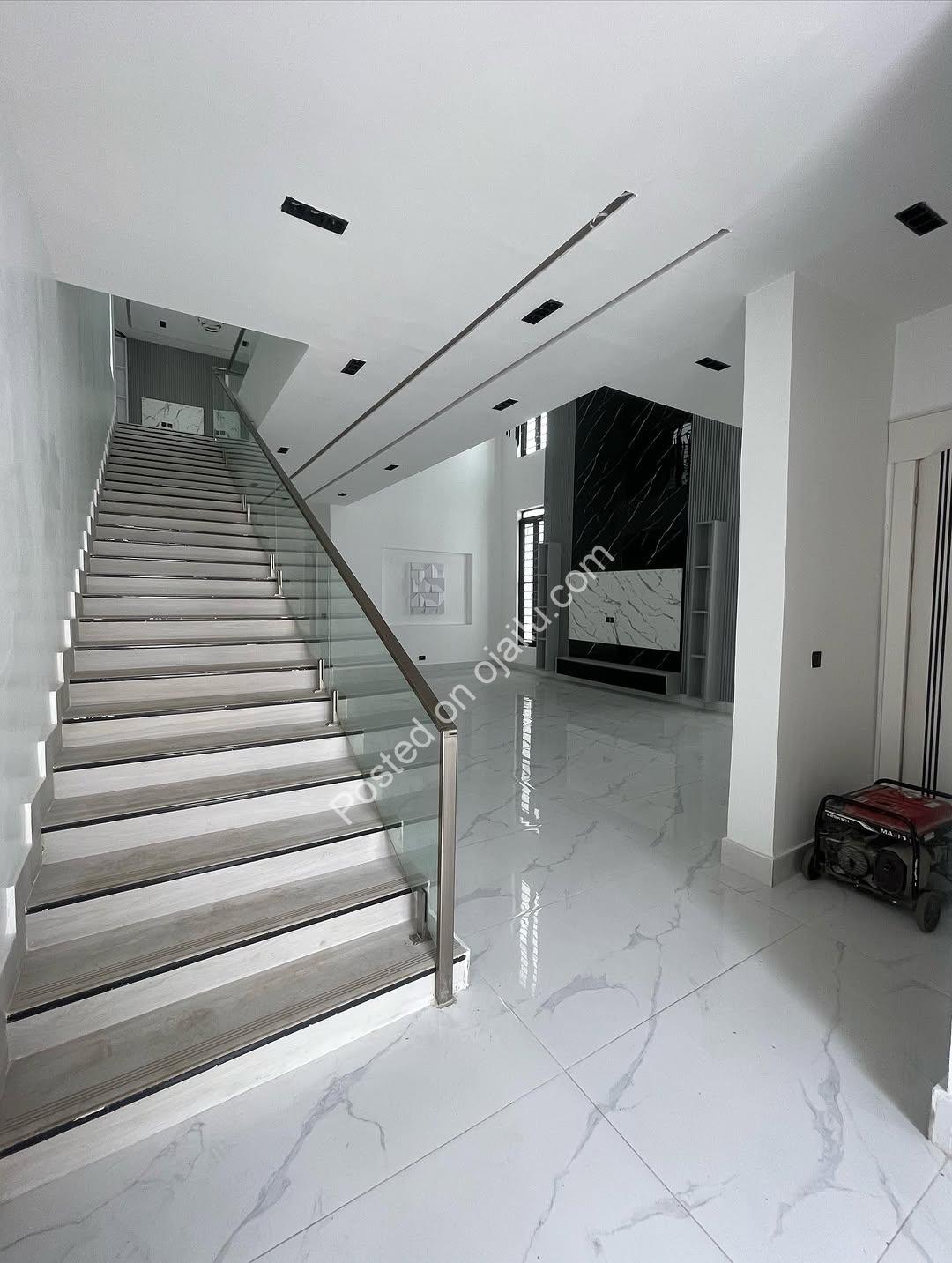 Swim, Cinema & Skyline: Your Private Chevron Retreat
