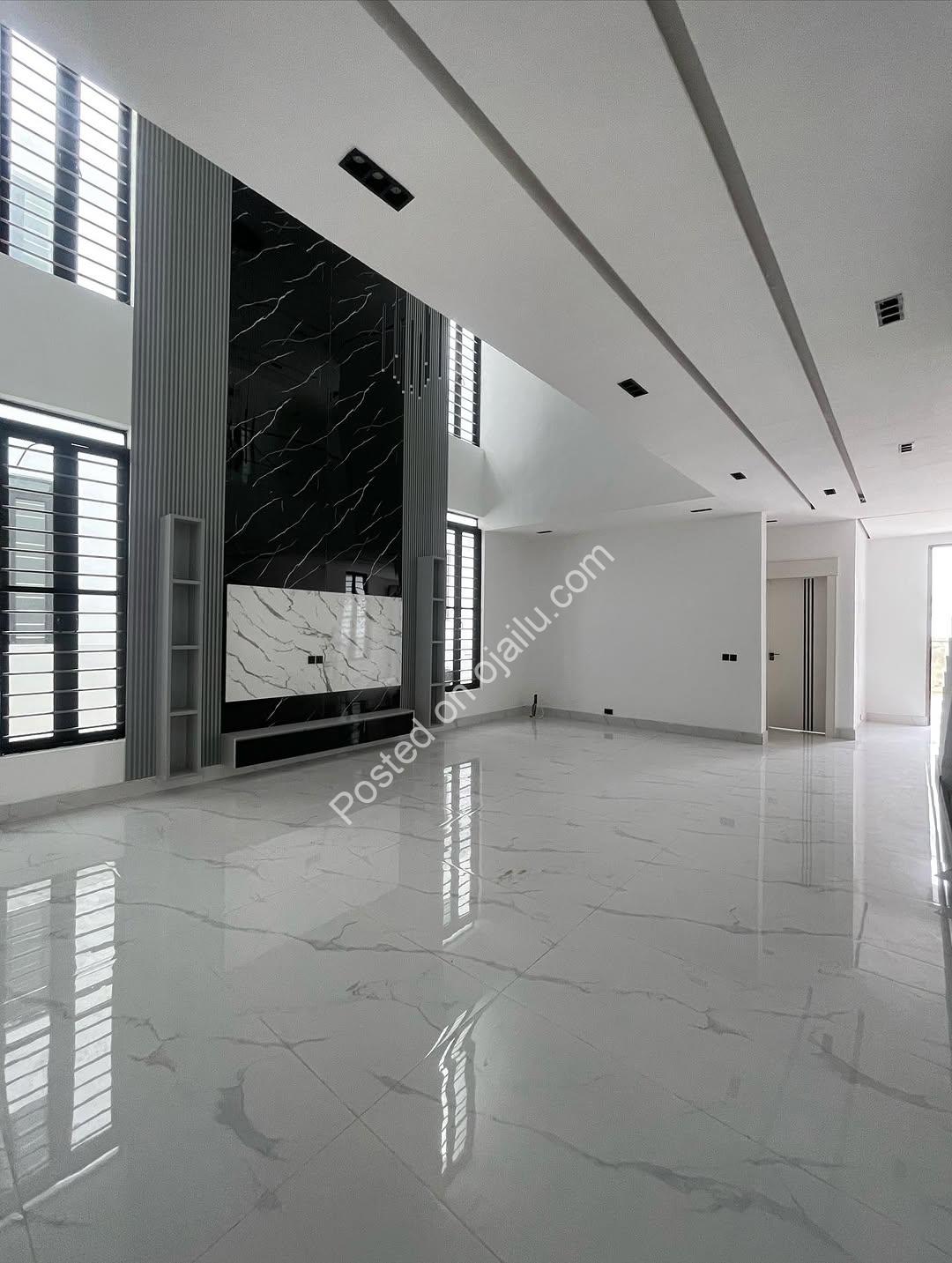 Swim, Cinema & Skyline: Your Private Chevron Retreat