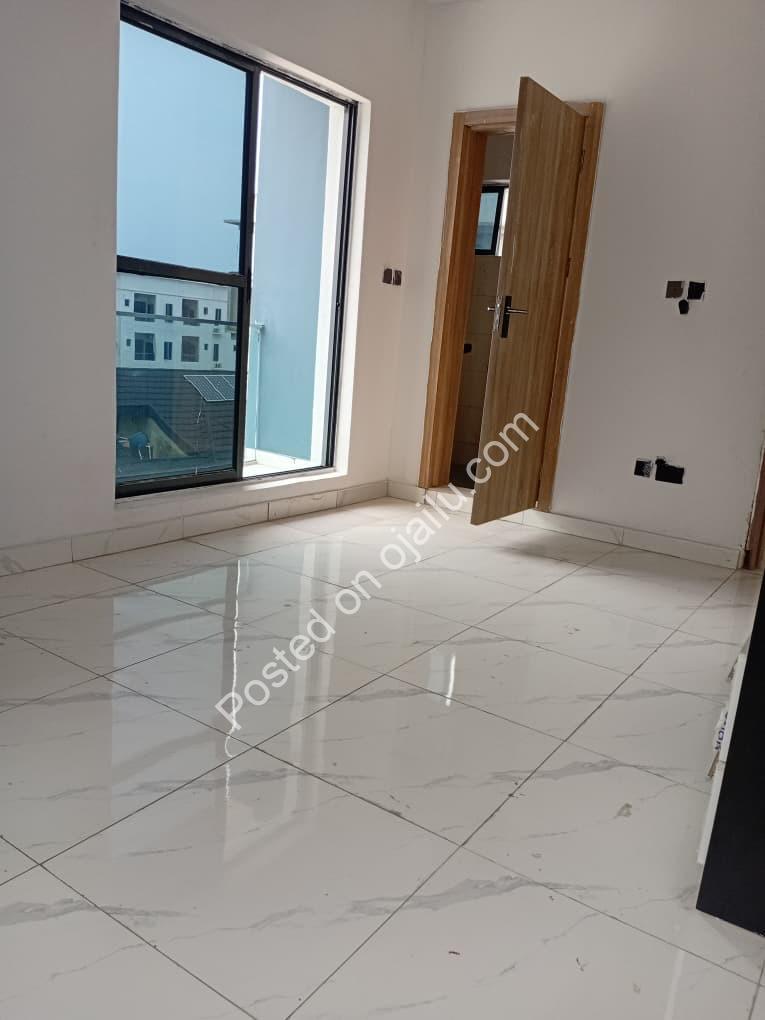 Premier 2-Bed Flat in Salem, Lekki – Fully Furnished!