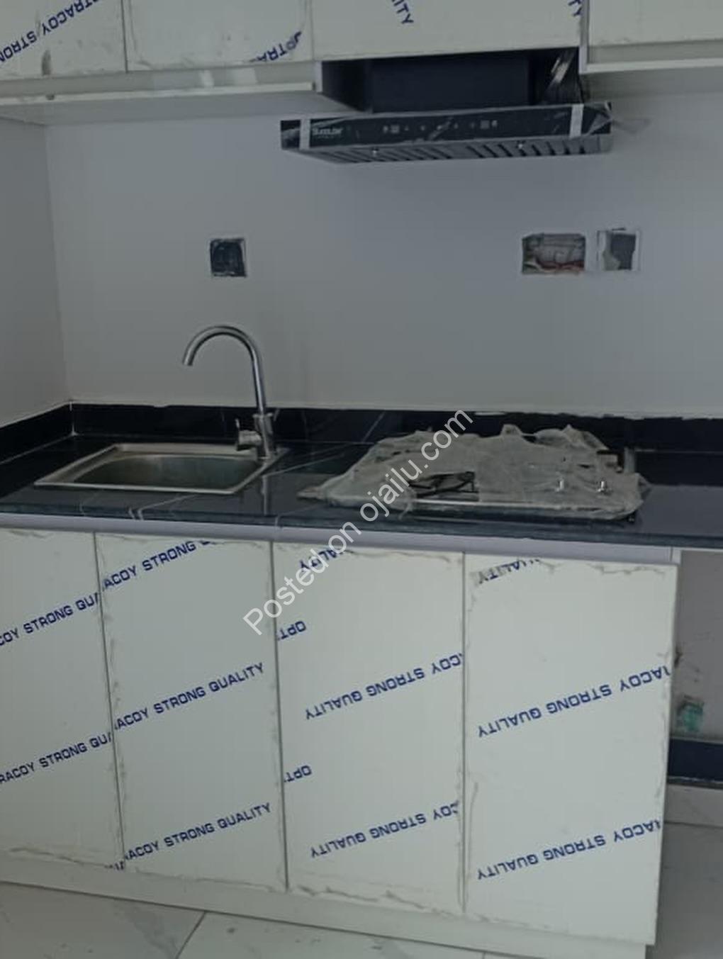Premier 2-Bed Flat in Salem, Lekki – Fully Furnished!
