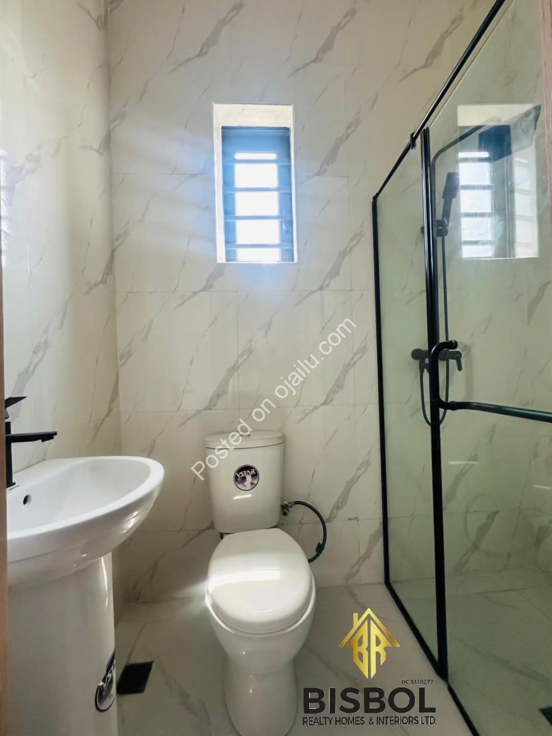 Move-In Ready: 4-Bed Terrace Duplex in Ikota