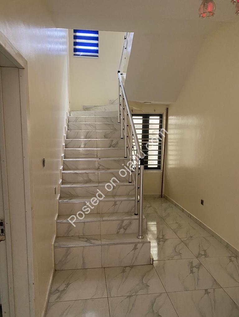 Chevron Dream Home: 3BD + BQ, CofO ✅