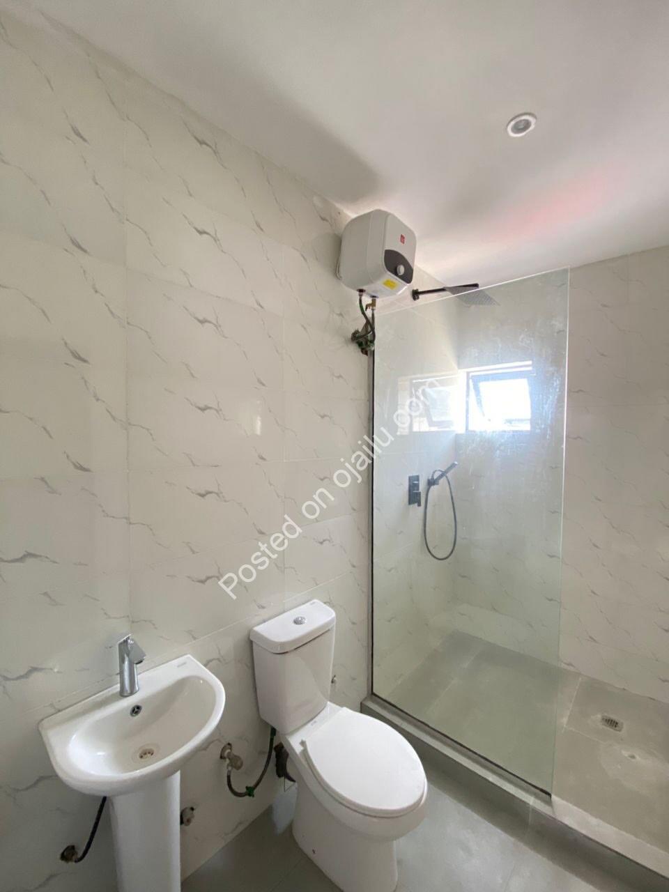Brand New 4-Bed Duplex with BQ in Ikota
