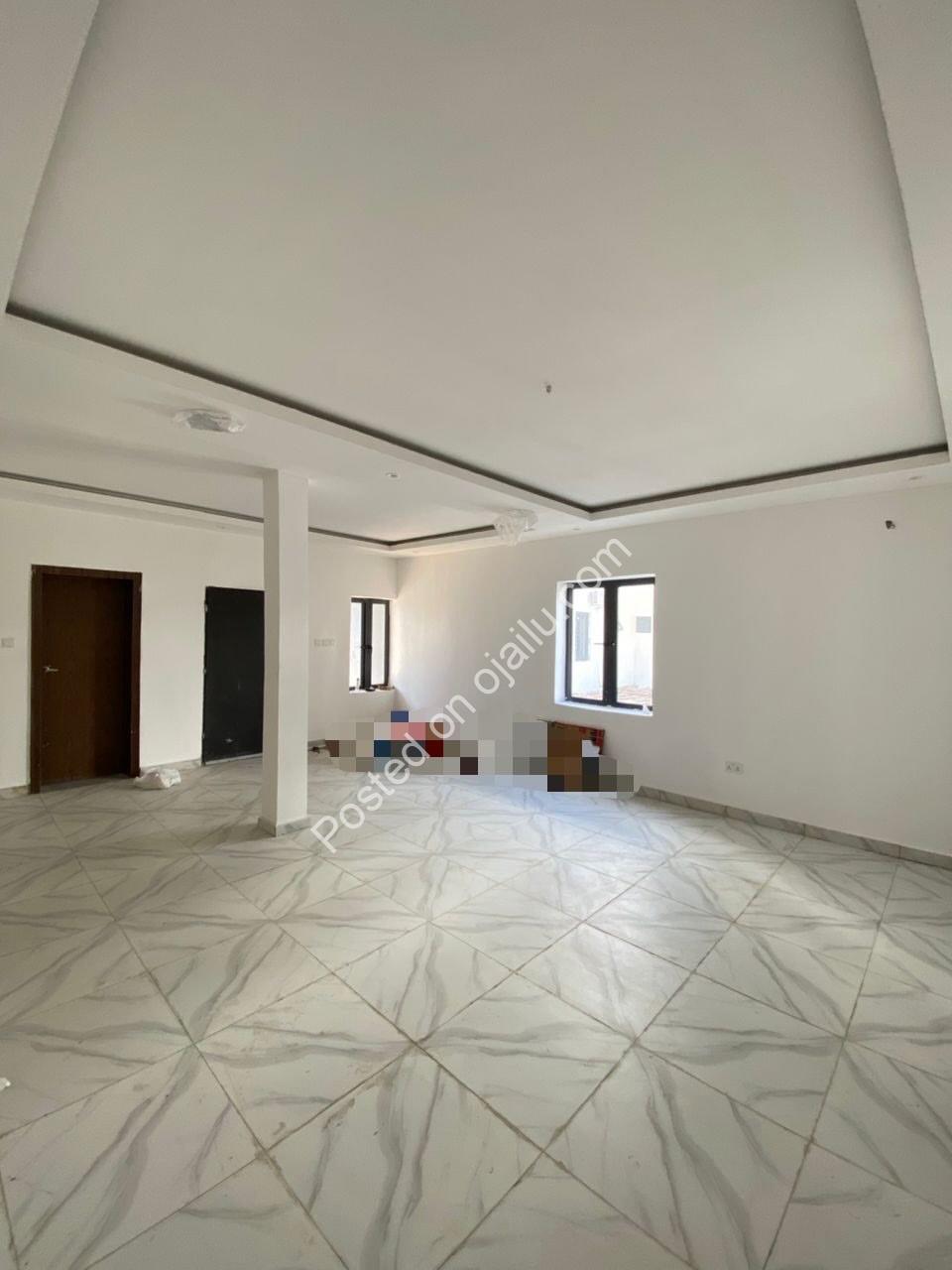 Brand New 4-Bed Duplex with BQ in Ikota