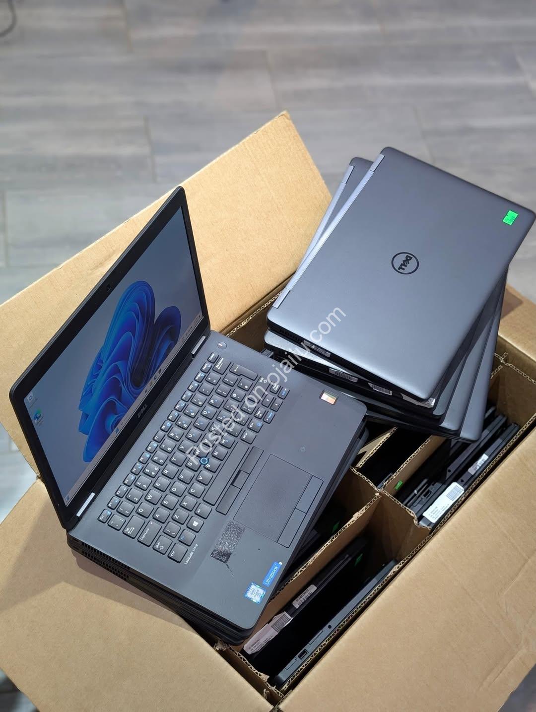 For just ₦240K, own a premium i7 business laptop!