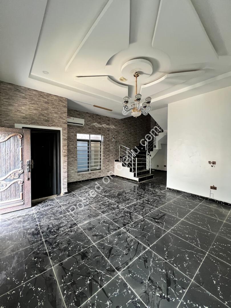 Your Dream Home Awaits: 4BR Duplex in Osapa, Lekki