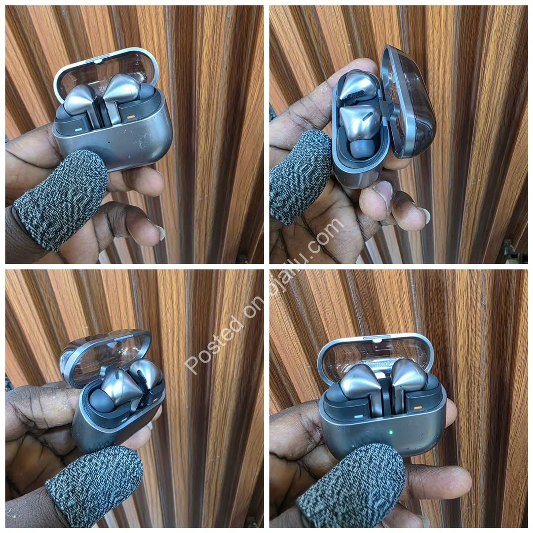 Premium Samsung Buds 3 Pro   at ₦110k! Get Yours Now