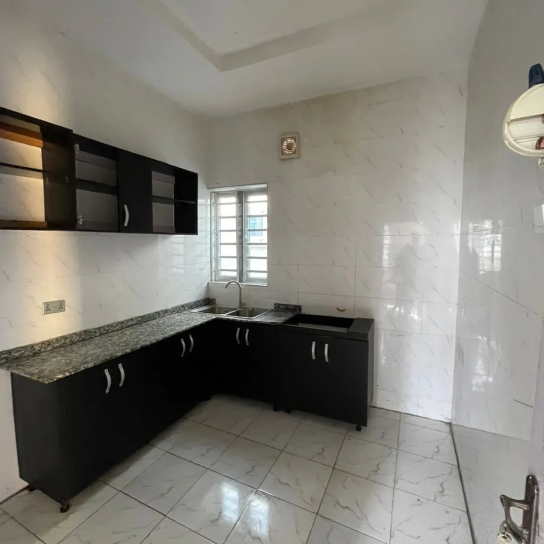 Live Smart at Second Gate: 2BR Apartment – 4.5M/yr