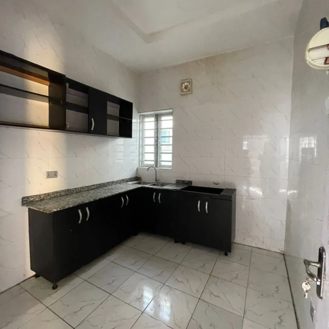 Live Smart at Second Gate: 2BR Apartment – 4.5M/yr