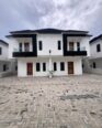Sleek 4BR Semi-Detached Duplex in VGC – All En-Suite! #DreamHome