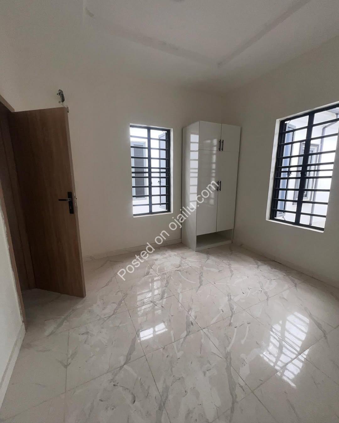 Sleek 4BR Semi-Detached Duplex in VGC – All En-Suite! #DreamHome