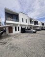 4 BEDROOM SEMI DETACHED DUPLEX