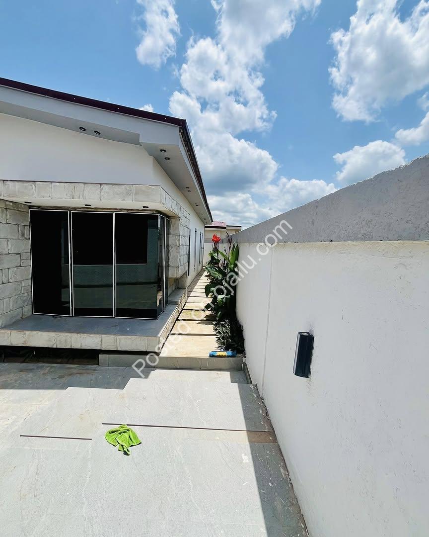 Enugu’s Finest: 3-Bed Ensuite Bungalow in Trans-Ekulu