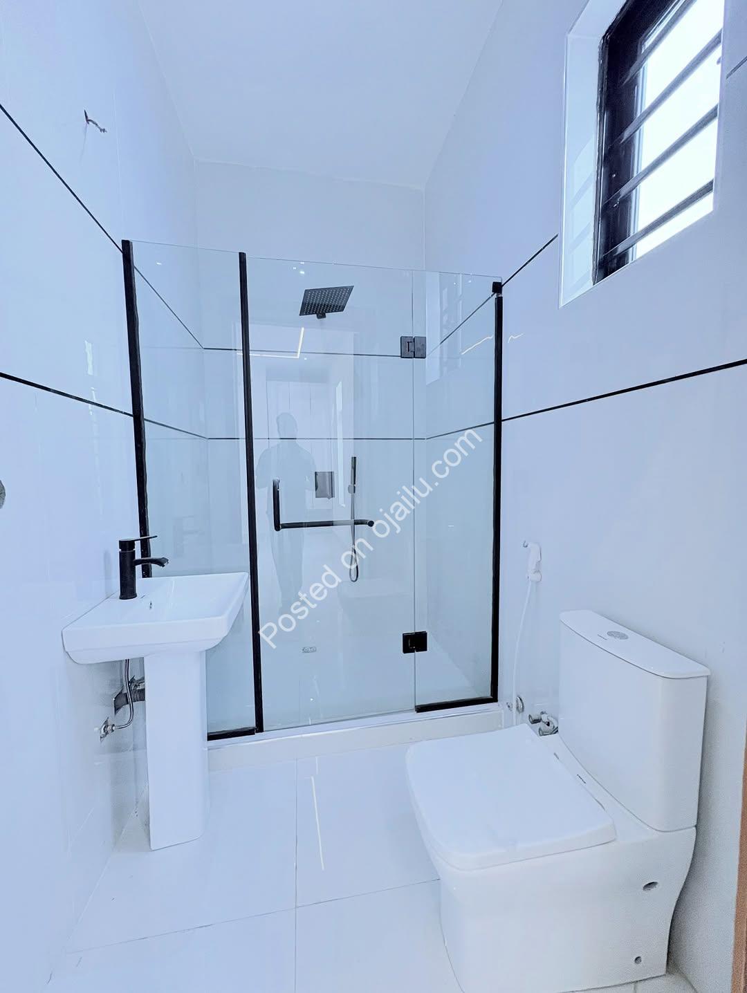 Unveil Perfection at Chevron: Brand-New 5BR Automated Smart Duplex