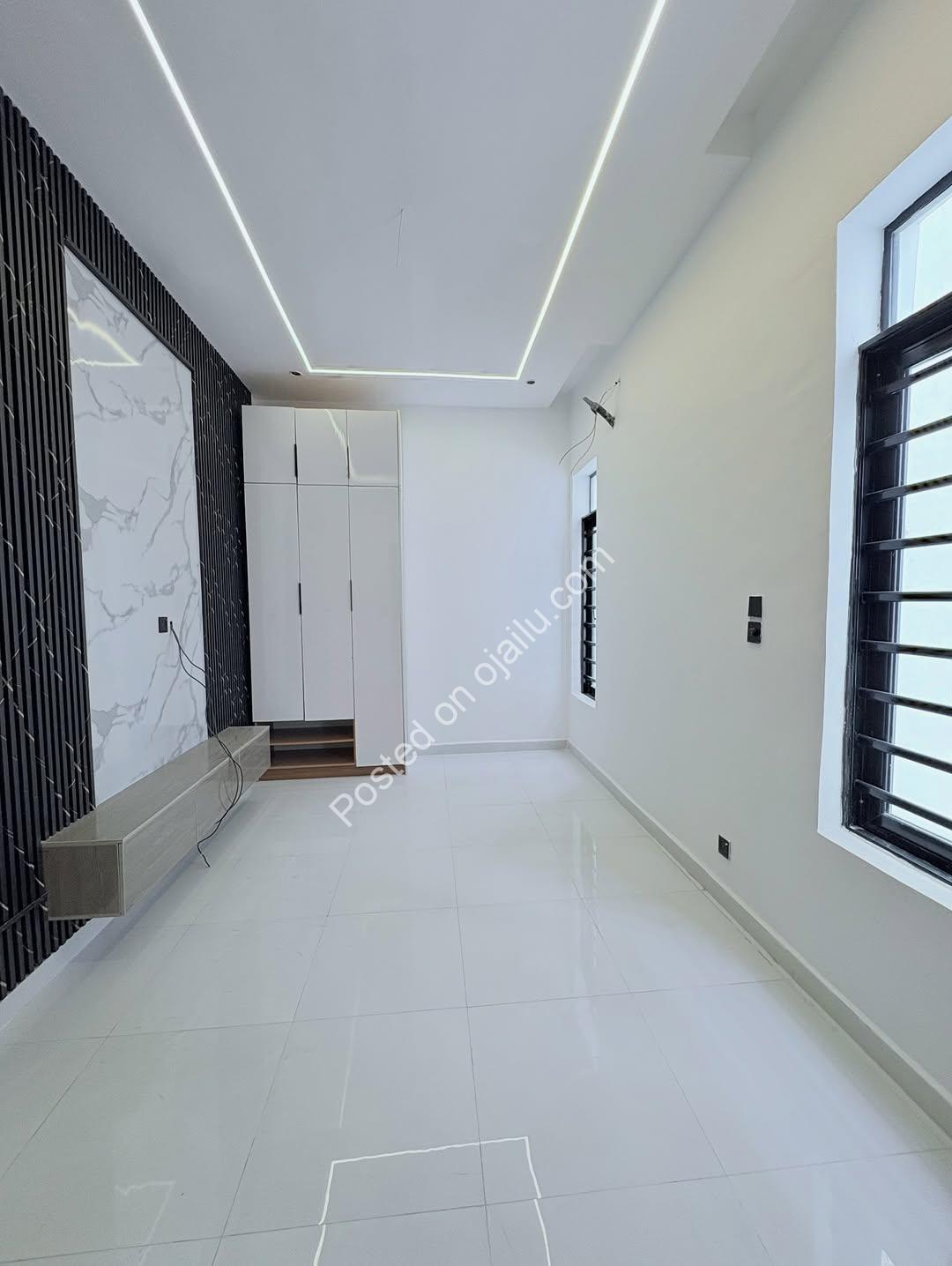 Unveil Perfection at Chevron: Brand-New 5BR Automated Smart Duplex