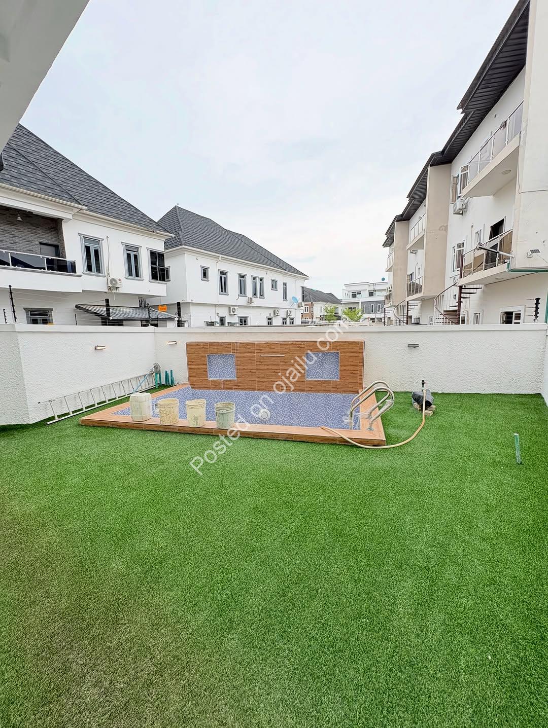 Unveil Perfection at Chevron: Brand-New 5BR Automated Smart Duplex