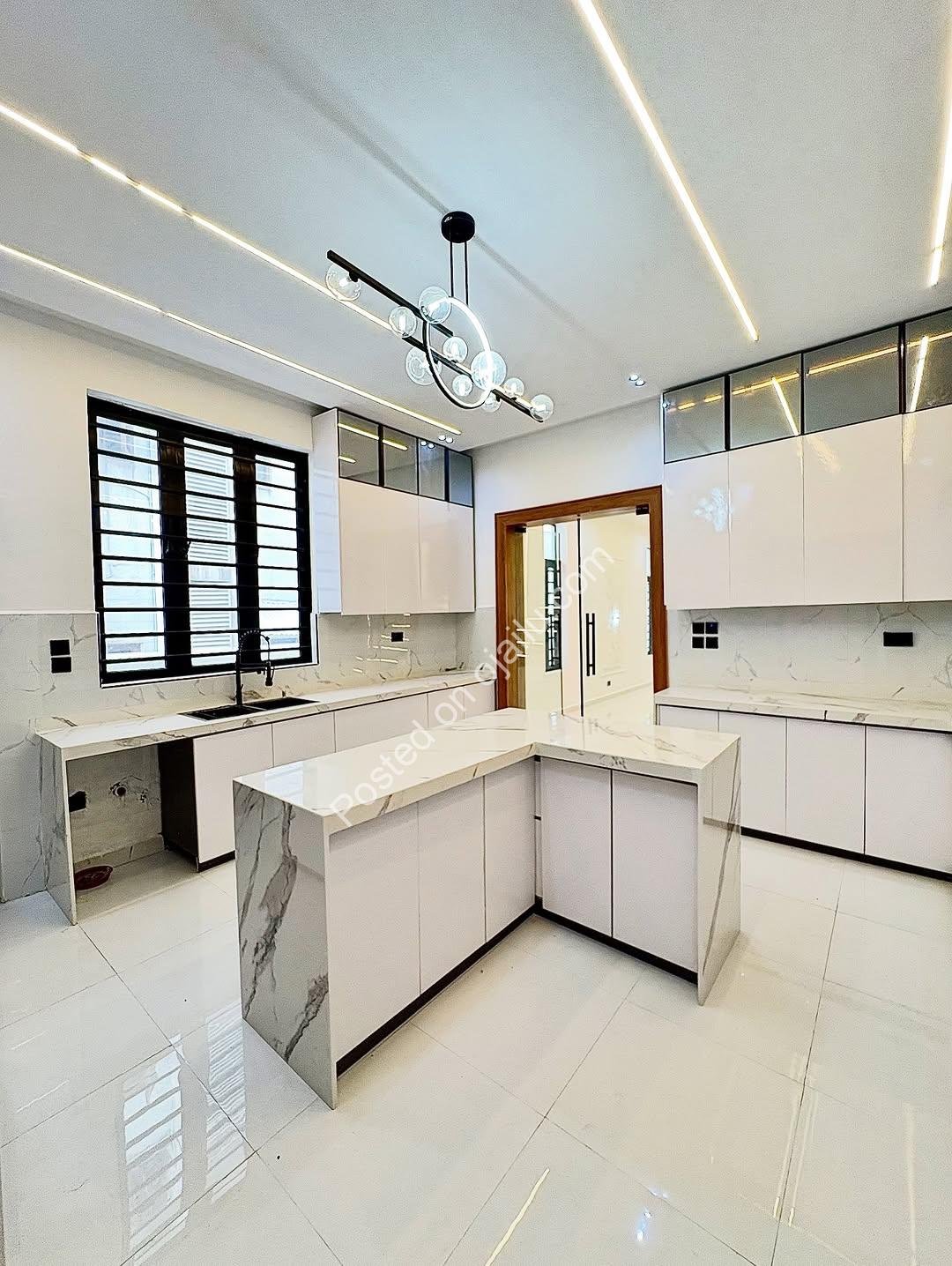 Unveil Perfection at Chevron: Brand-New 5BR Automated Smart Duplex