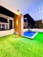 Smart 5-Bed Duplex: Pool, Mini Bar & Smart Home