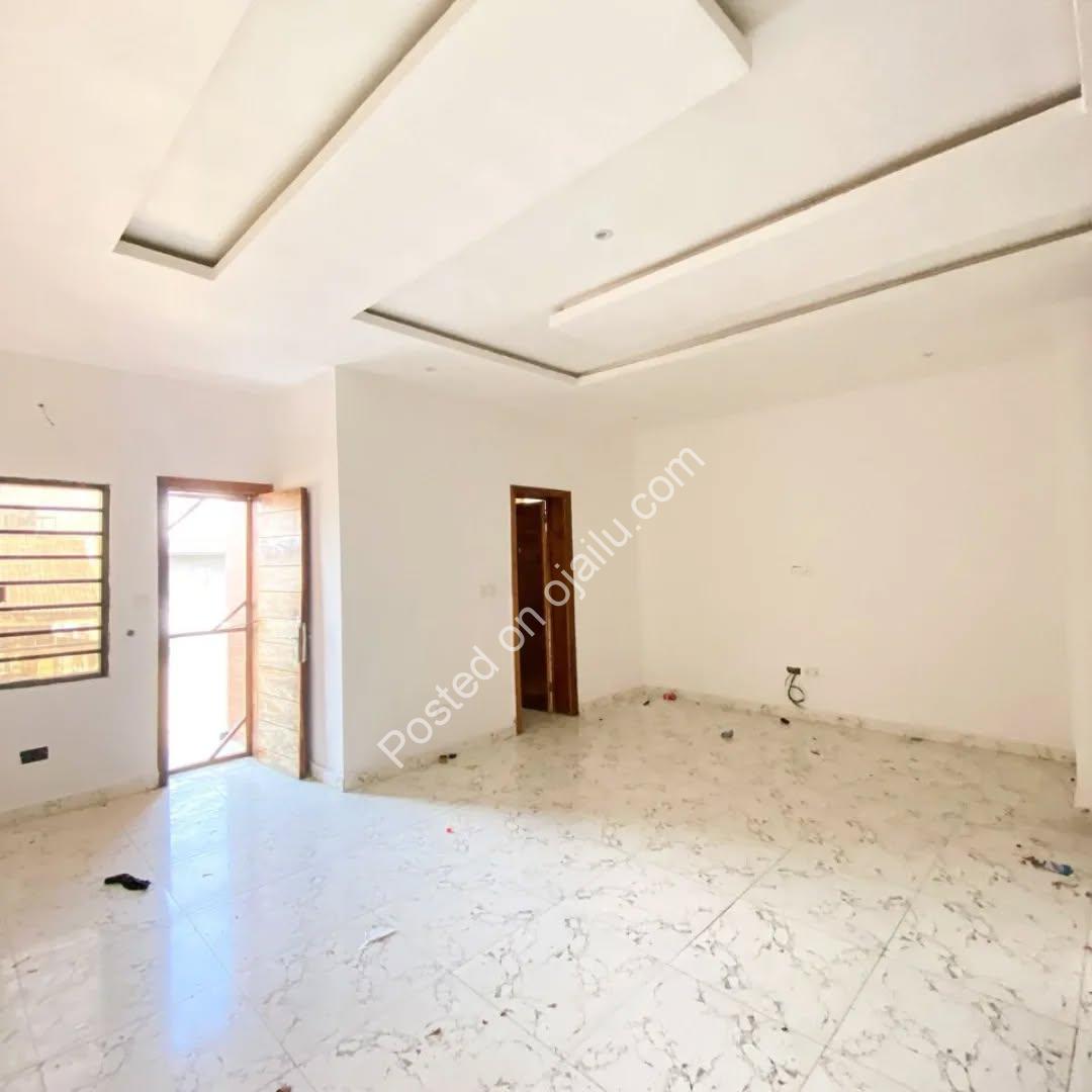 Orchid Lekki 4BR: Premium Terrace Living, ₦8M/Year. Inquire Now!