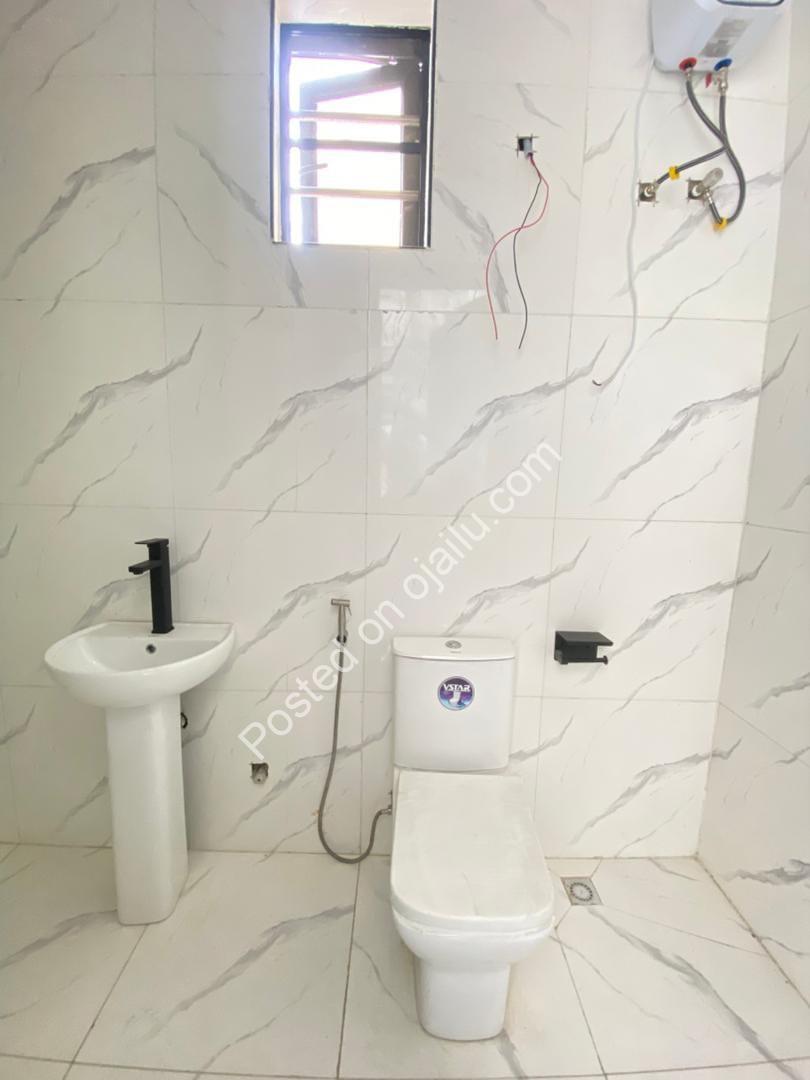 Ikota’s Finest: 4-Bed Ensuite Semi-Detached Duplex