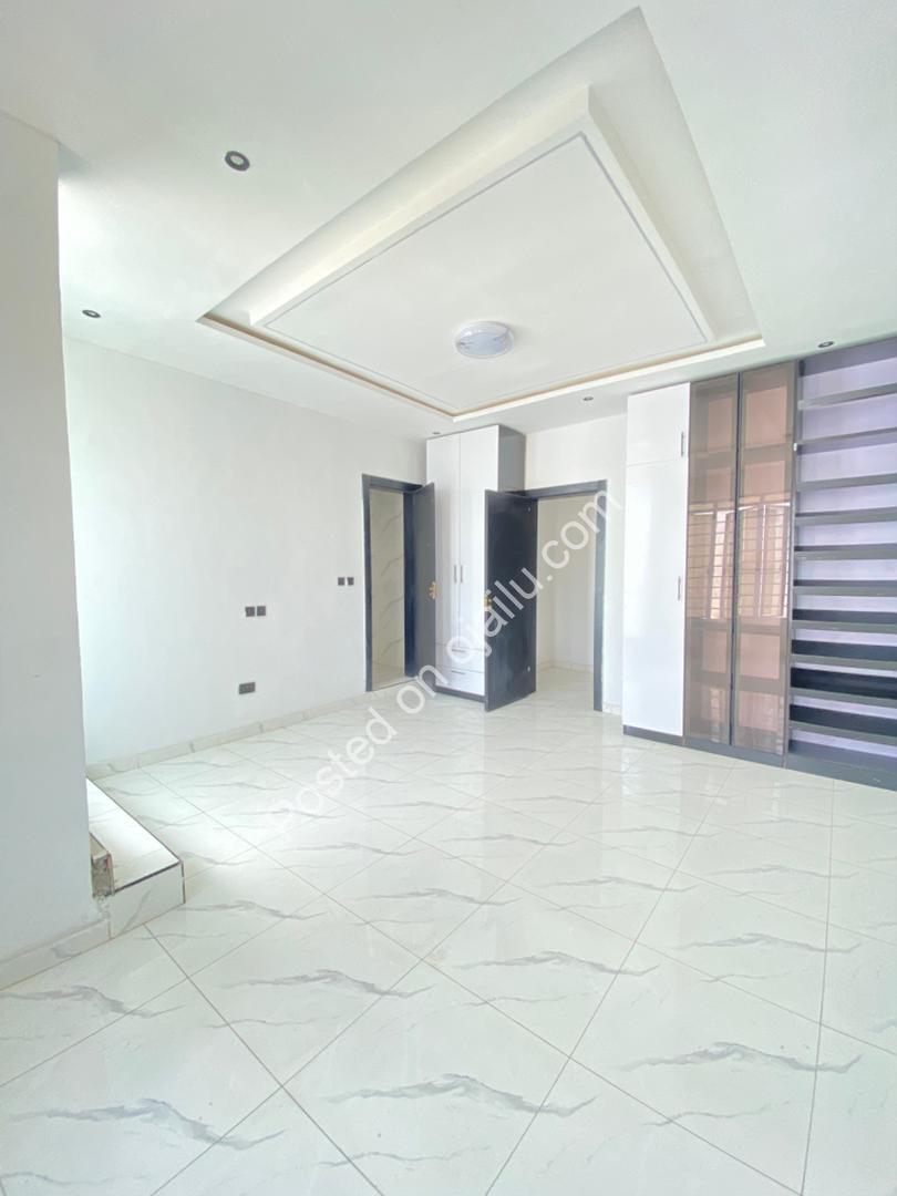 Ikota’s Finest: 4-Bed Ensuite Semi-Detached Duplex
