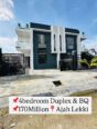 Sophisticated 4-Bed Duplex with BQ in Secure Estate