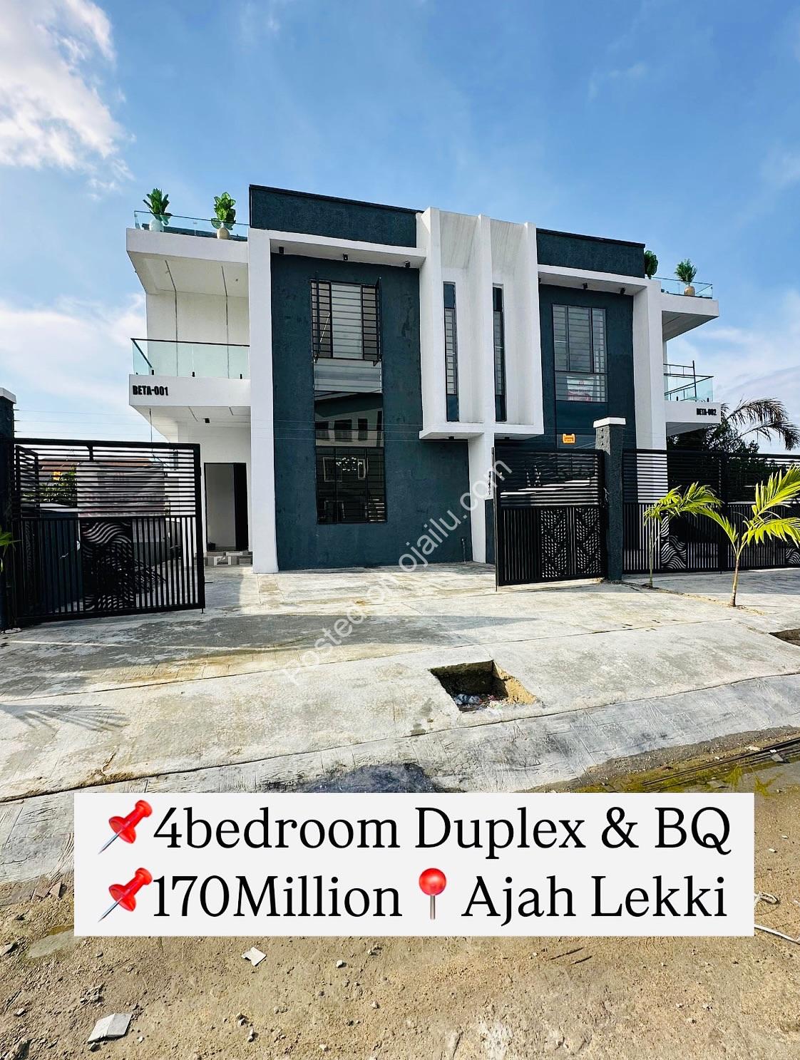 Sophisticated 4-Bed Duplex with BQ in Secure Estate
