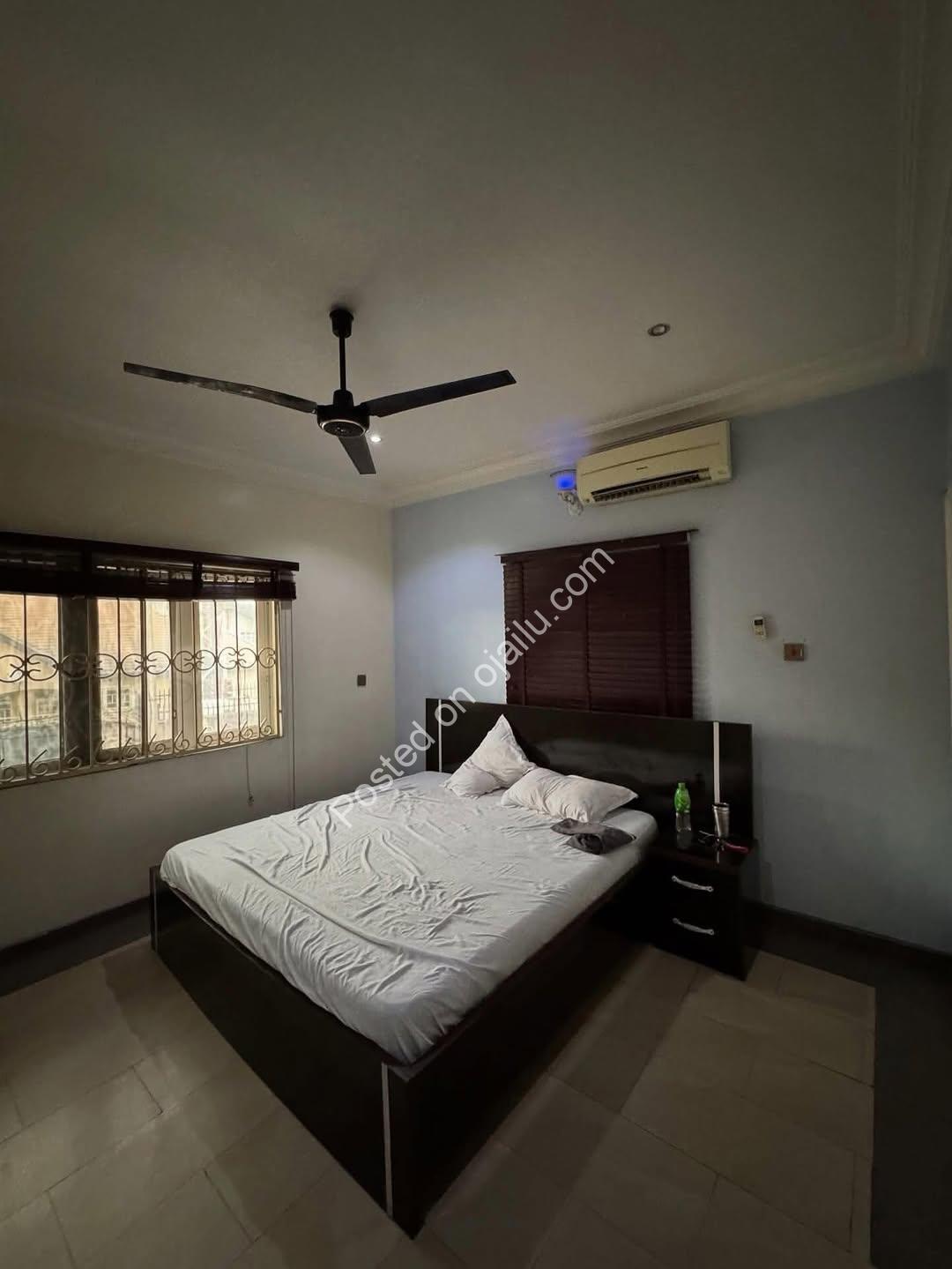Gated Serenity: Your 4-Bedroom Duplex Awaits