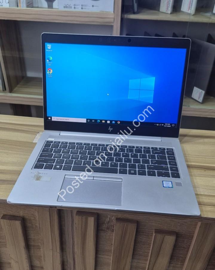 Elite HP 840 G6 i7 16GB – Speed & Style, 340K