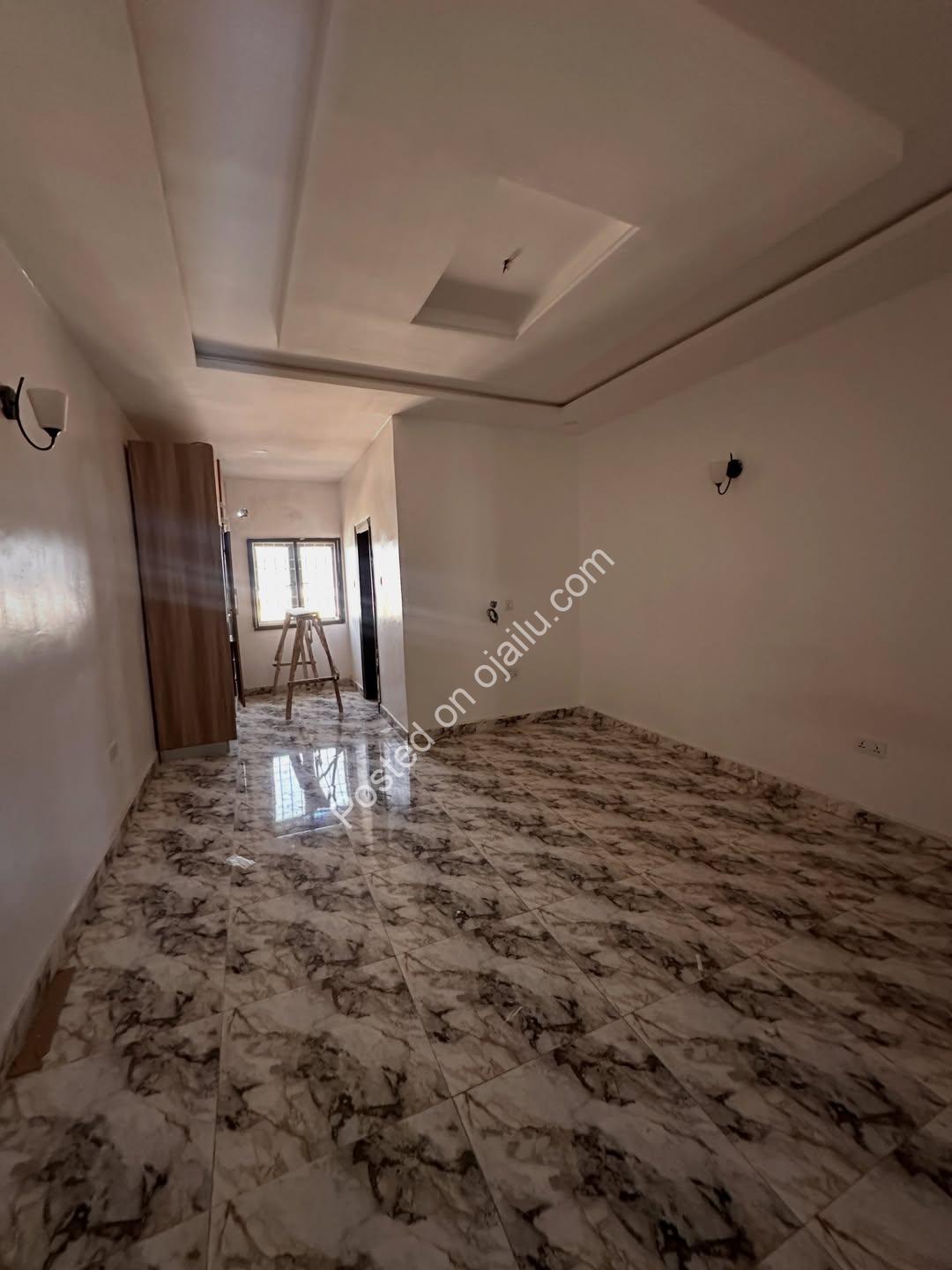 4-Bed Duplex with BQ in Lifecamp Estate