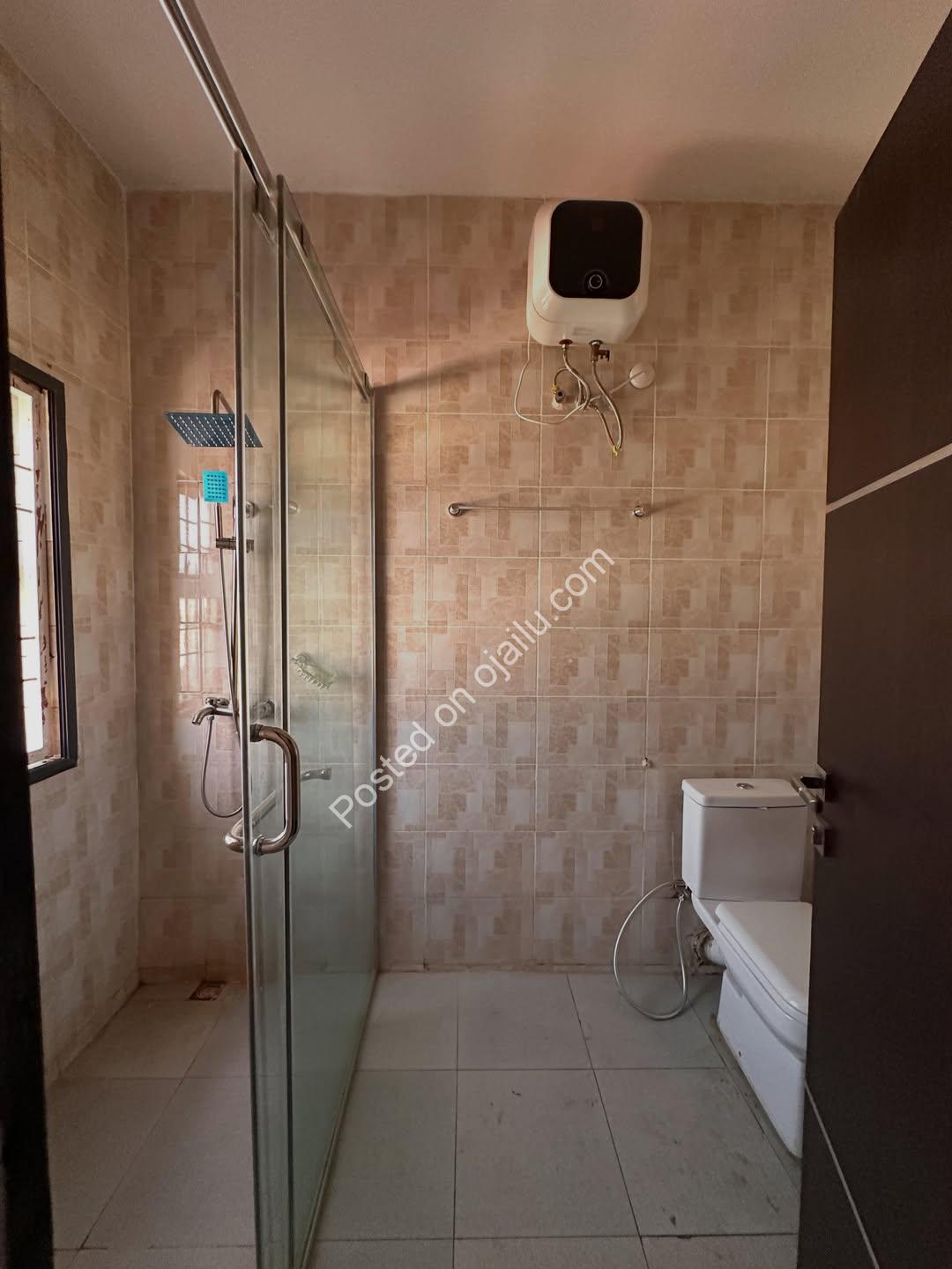 4-Bed Duplex with BQ in Lifecamp Estate