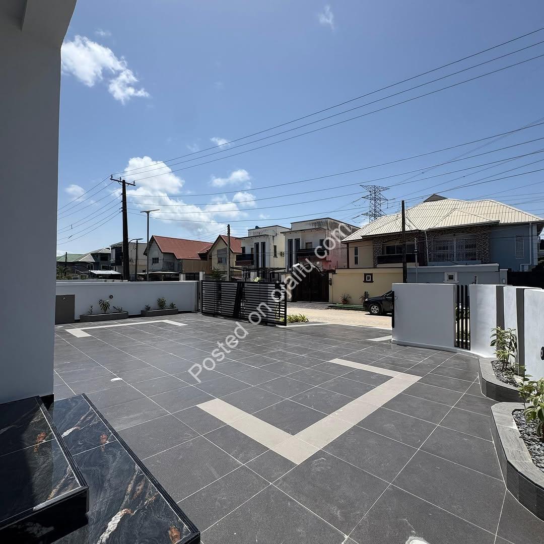 Own a 4-Bed Detached Haven with Pool