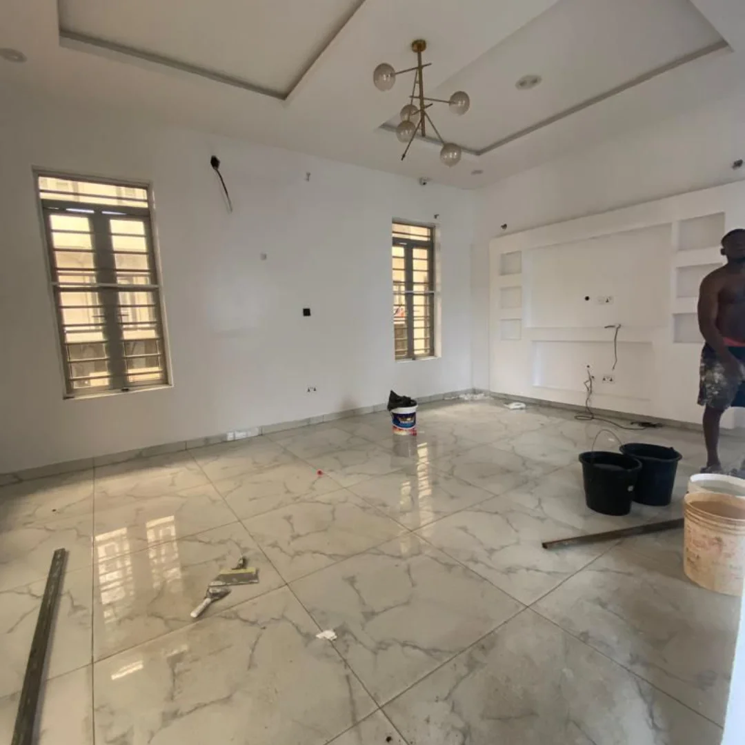 Unlock Resort Living in Lekki County: 5-Bed Duplex with BQ