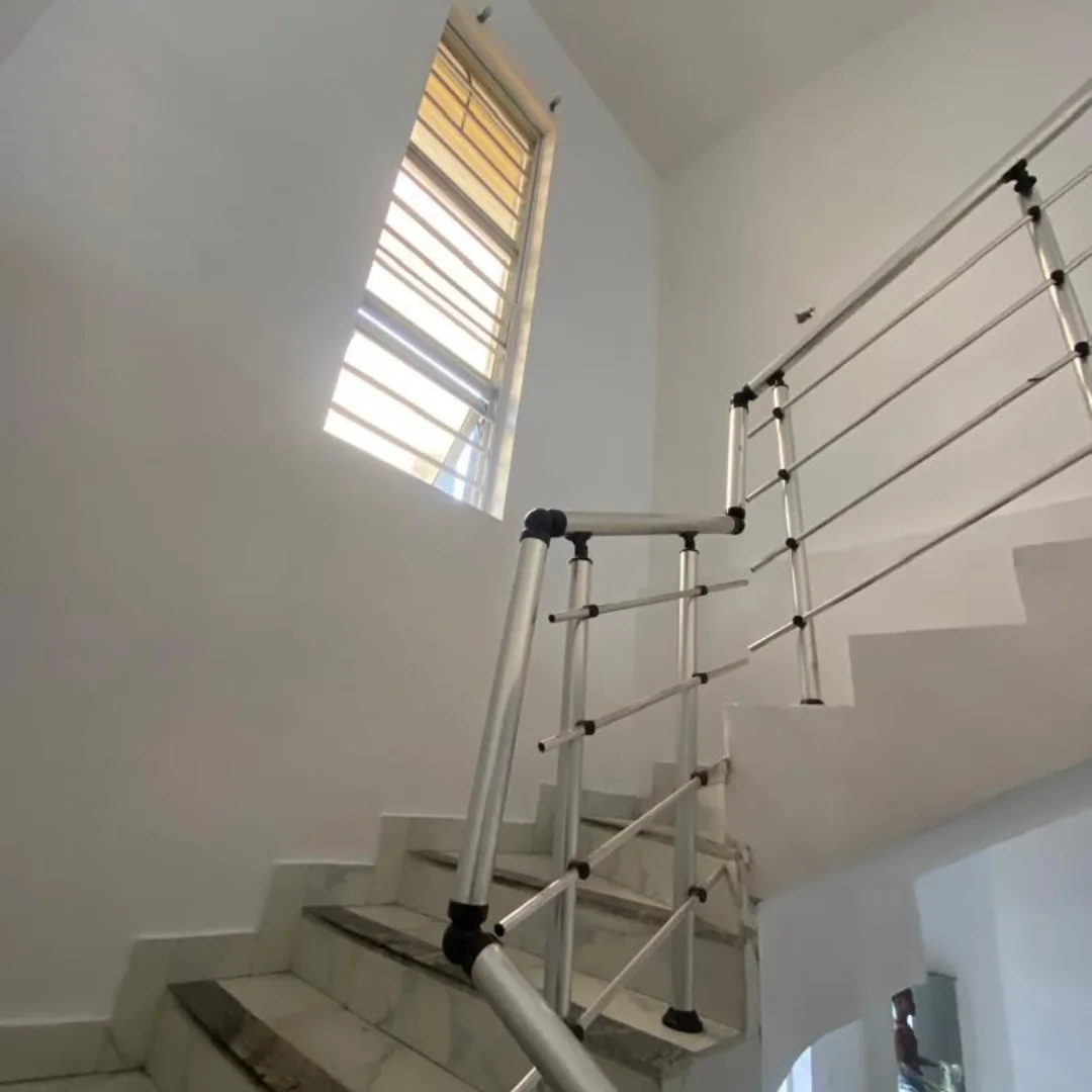 Unlock Resort Living in Lekki County: 5-Bed Duplex with BQ