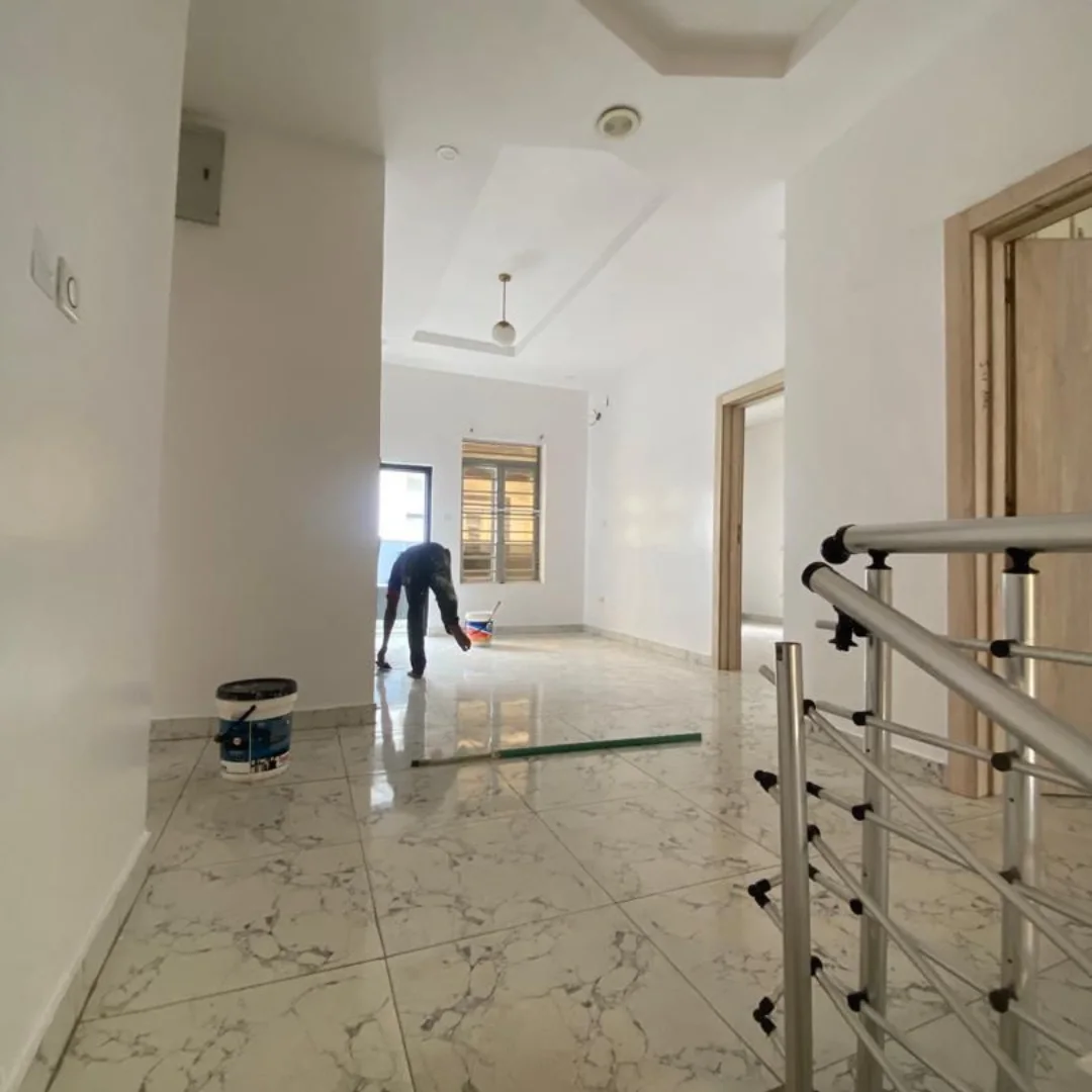 Unlock Resort Living in Lekki County: 5-Bed Duplex with BQ