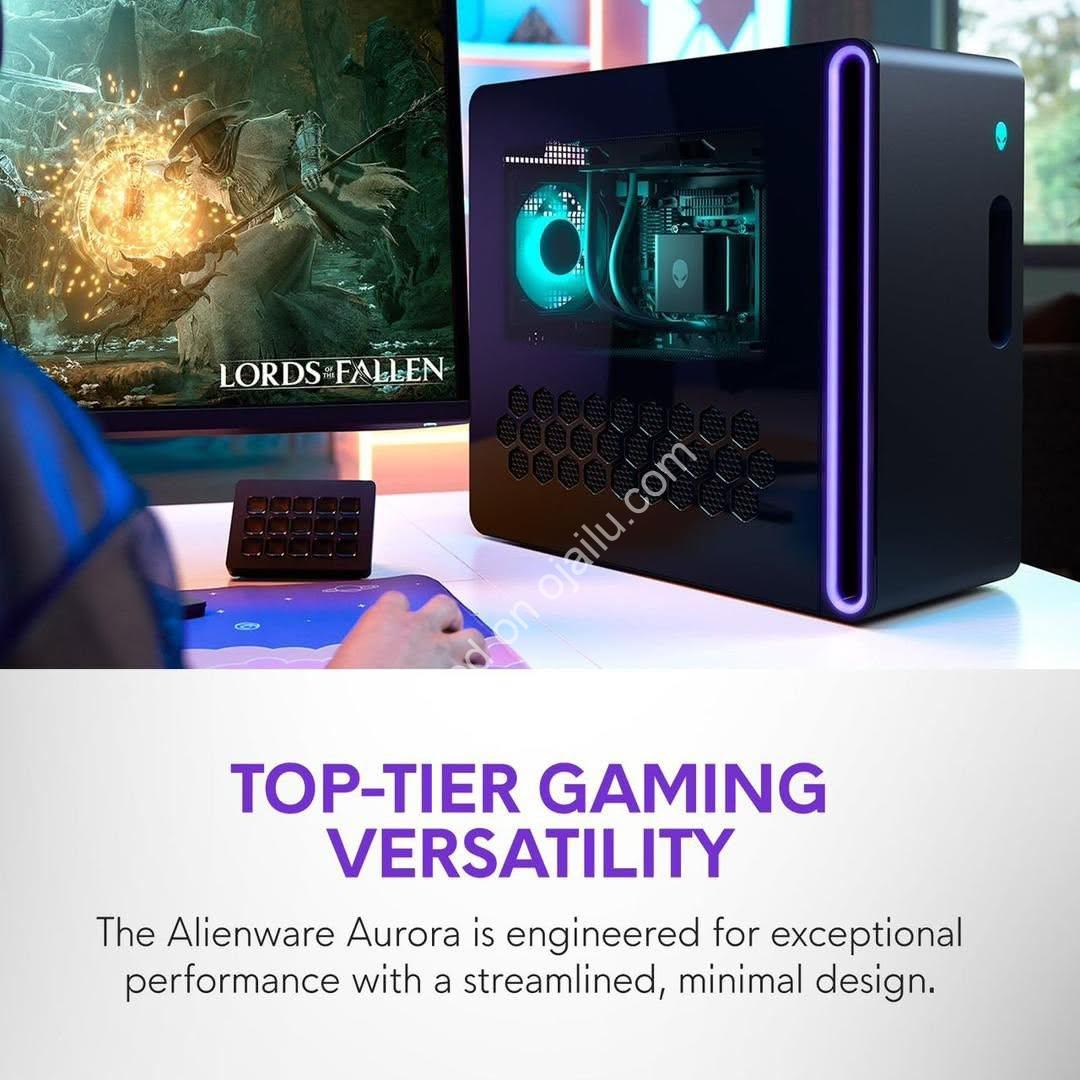 Unleash the Beast: 2026 Alienware Aurora Ultra 9 5080