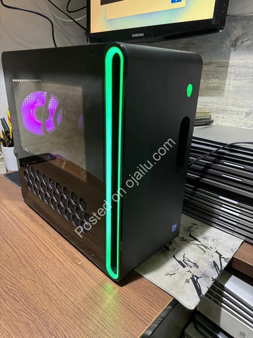 2025 Alienware Aurora R16: 14th Gen i7 + RTX 4070 Beast – ₦3,942,000