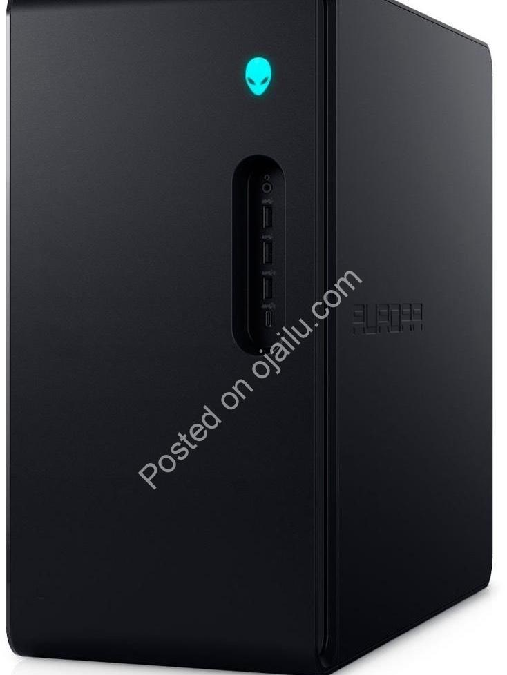 2025 Alienware Aurora R16: 14th Gen i7 + RTX 4070 Beast – ₦3,942,000