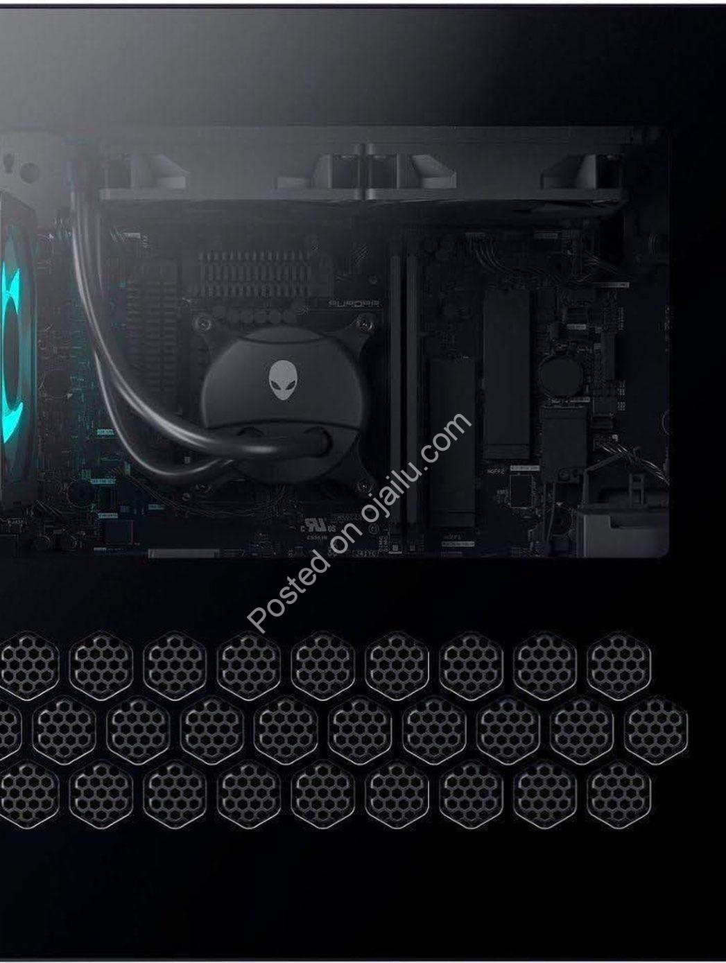 2025 Alienware Aurora R16: 14th Gen i7 + RTX 4070 Beast – ₦3,942,000