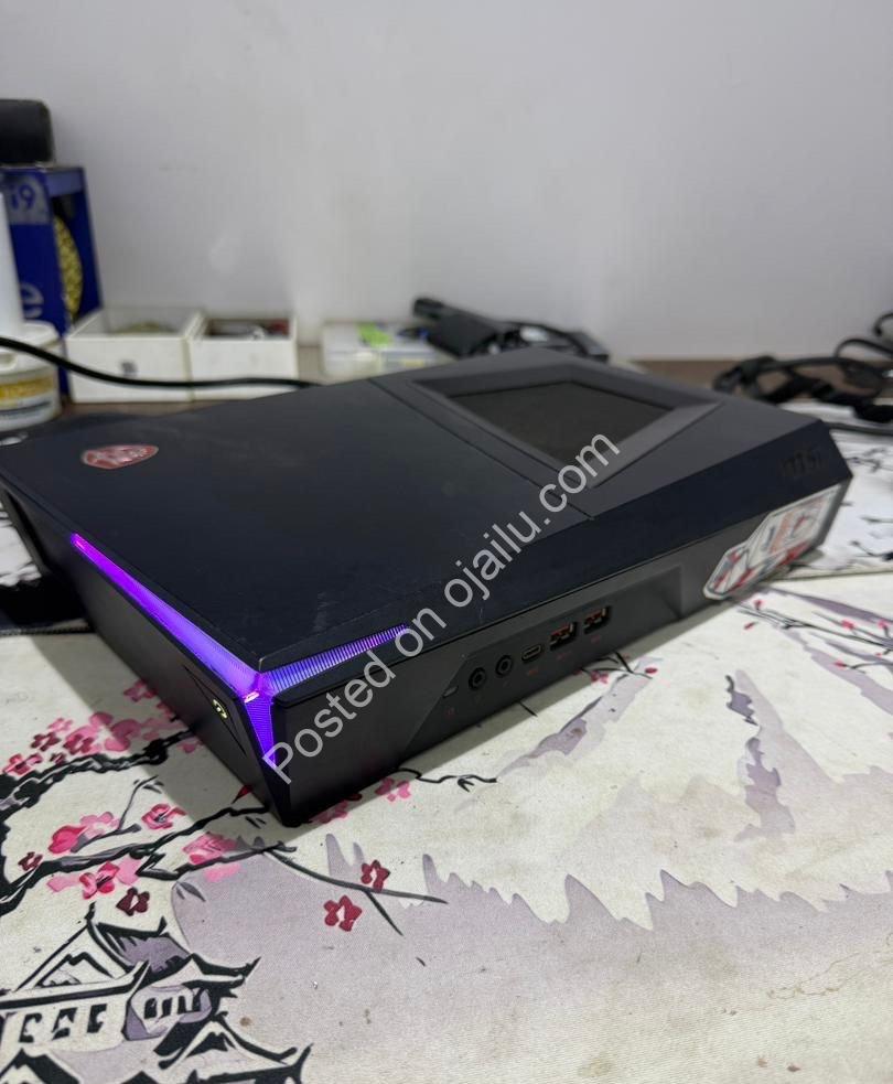Power-Packed MSI Trident 3: i5, 32GB RAM, 1650 Super – ₦1,080,000