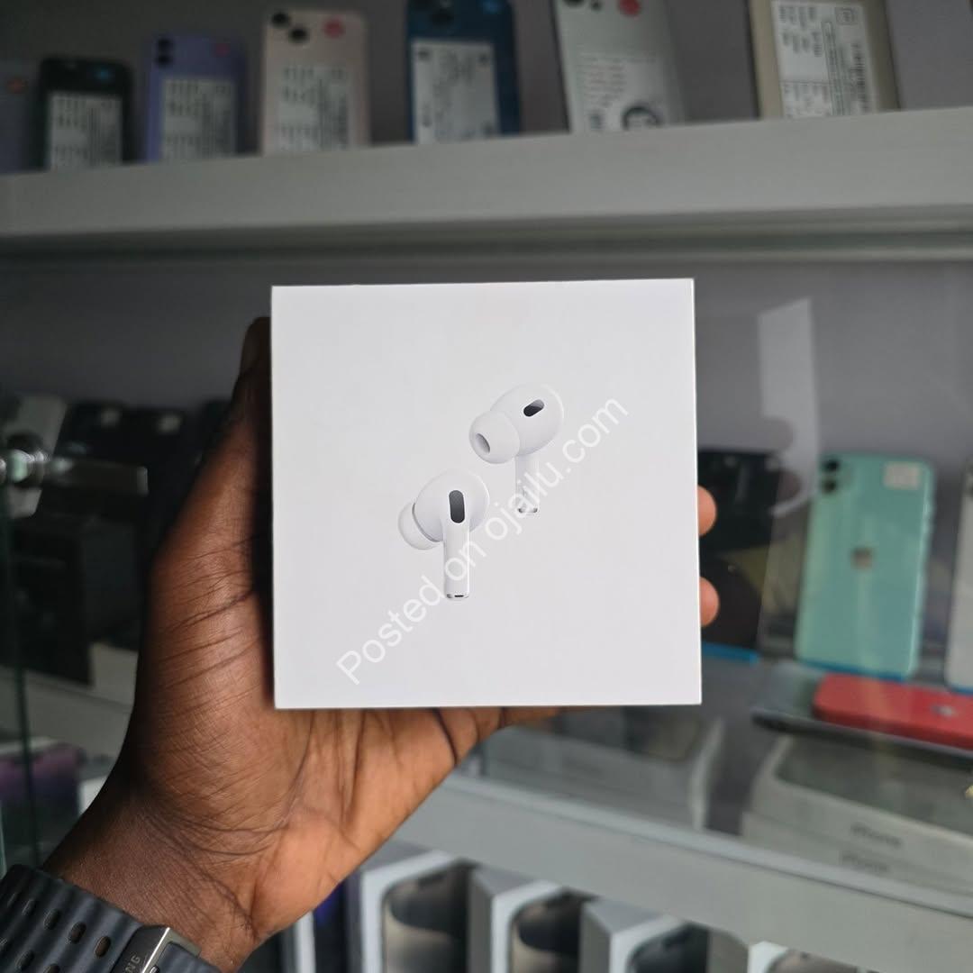 Where Silence Meets Spatial Sound: AirPods Pro 2